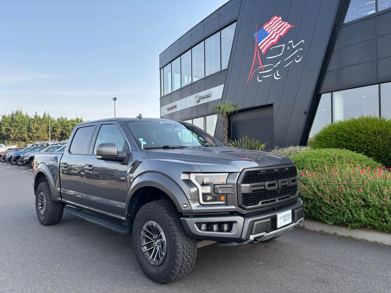 FORD F150 RAPTOR SUPERCREW V6 3,5L EcoBoost