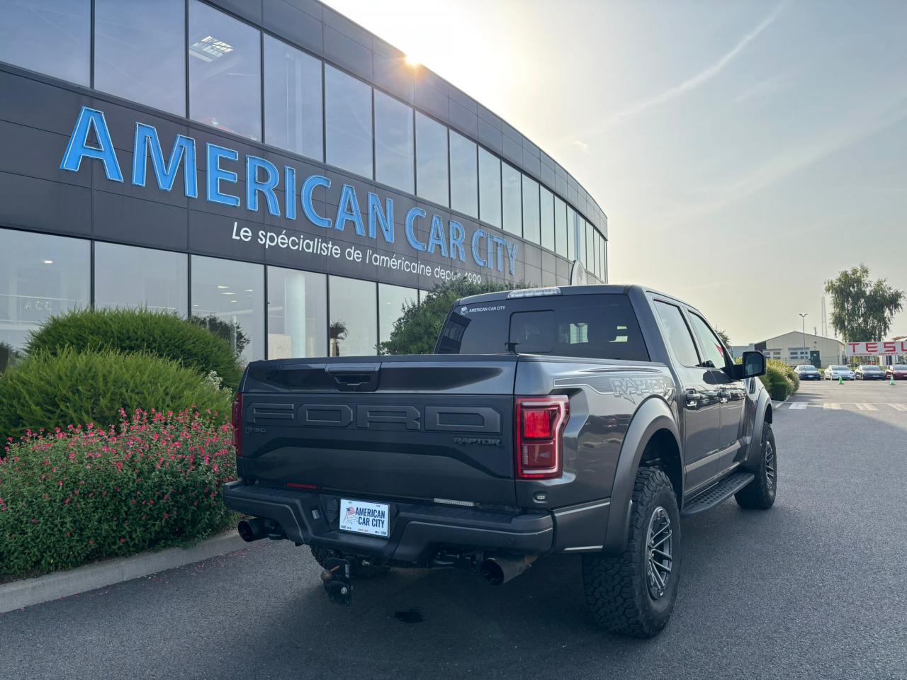 FORD F150 RAPTOR SUPERCREW V6 3,5L EcoBoost