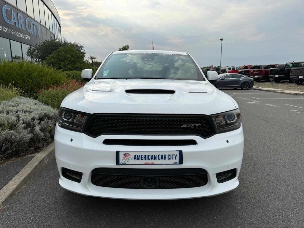 DODGE DURANGO V8 6.4L SRT392 - Malus payé
