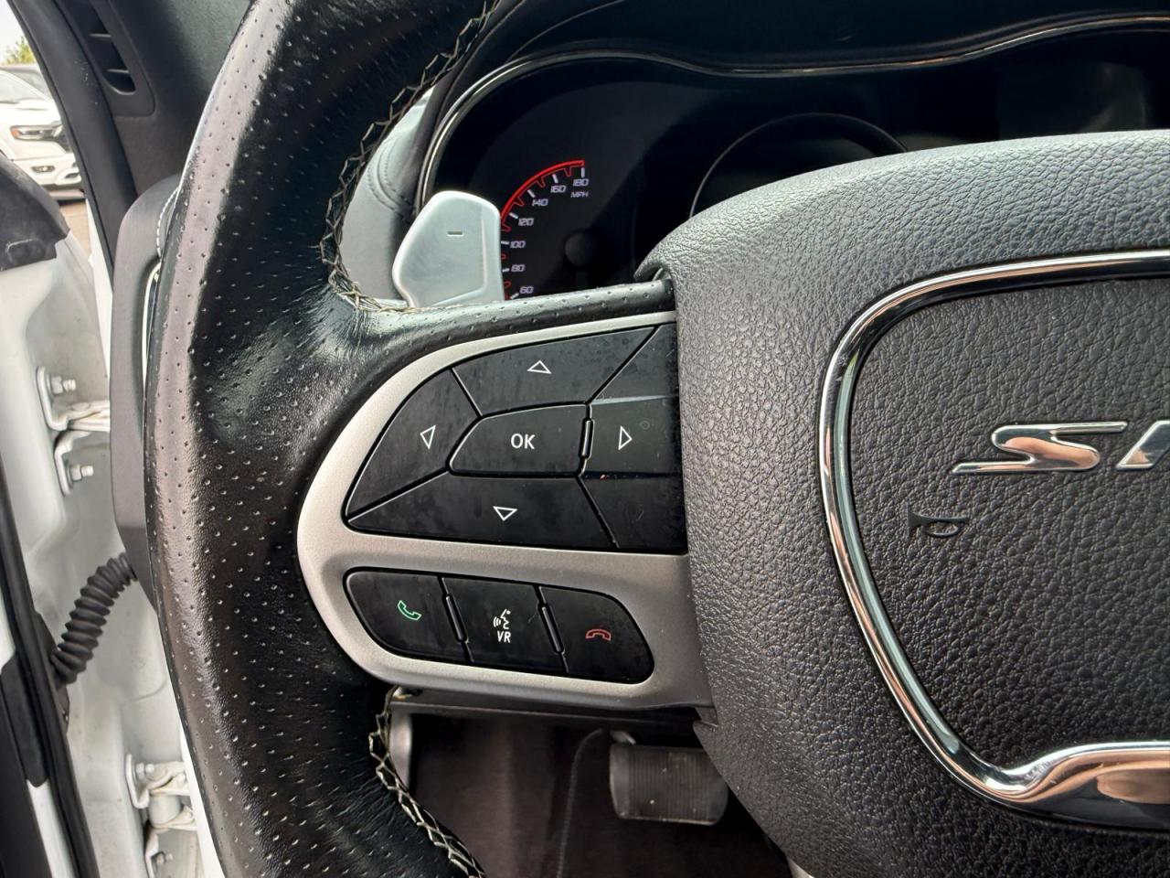 DODGE DURANGO V8 6.4L SRT392 - Malus payé