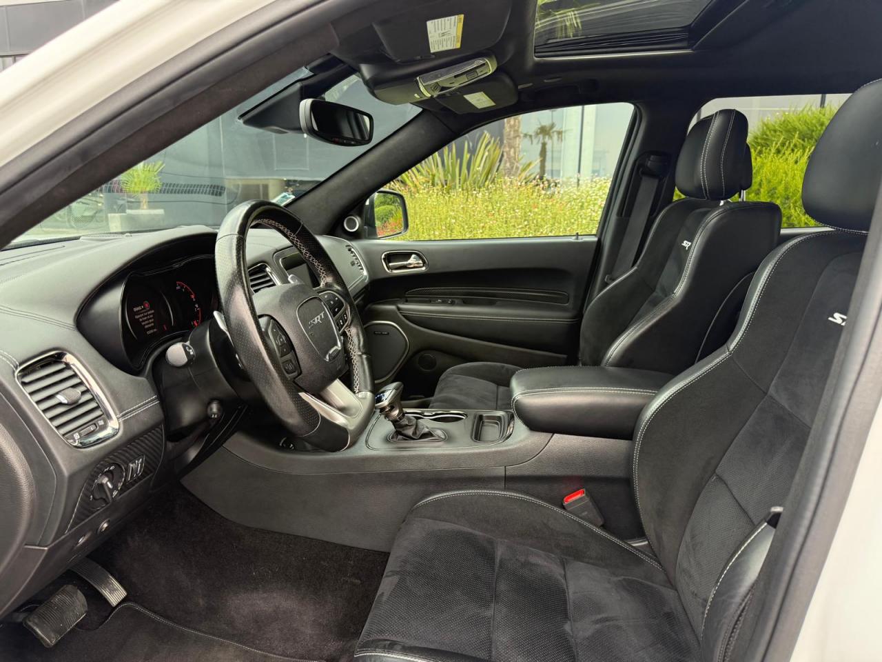 DODGE DURANGO V8 6.4L SRT392 - Malus payé