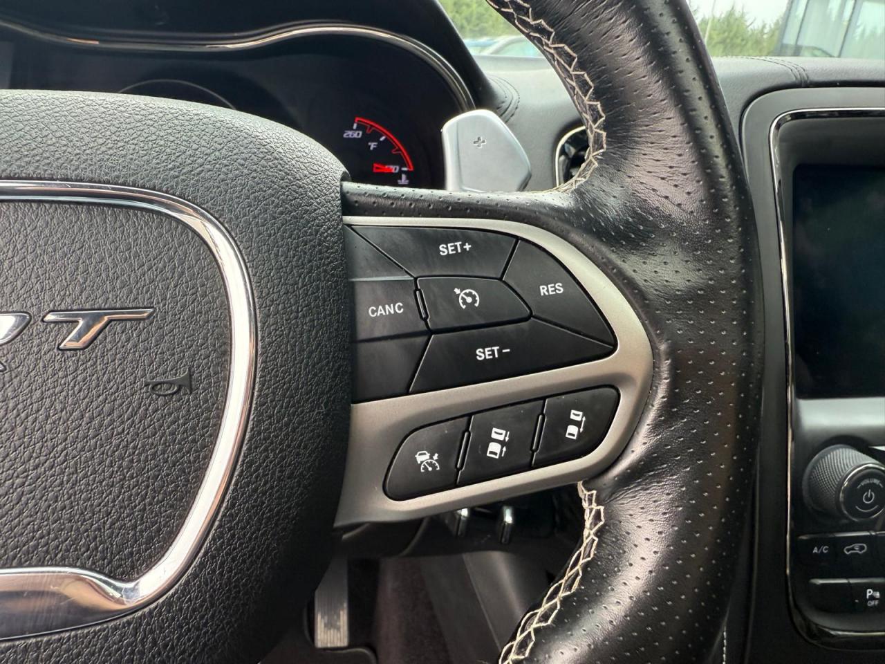 DODGE DURANGO V8 6.4L SRT392 - Malus payé