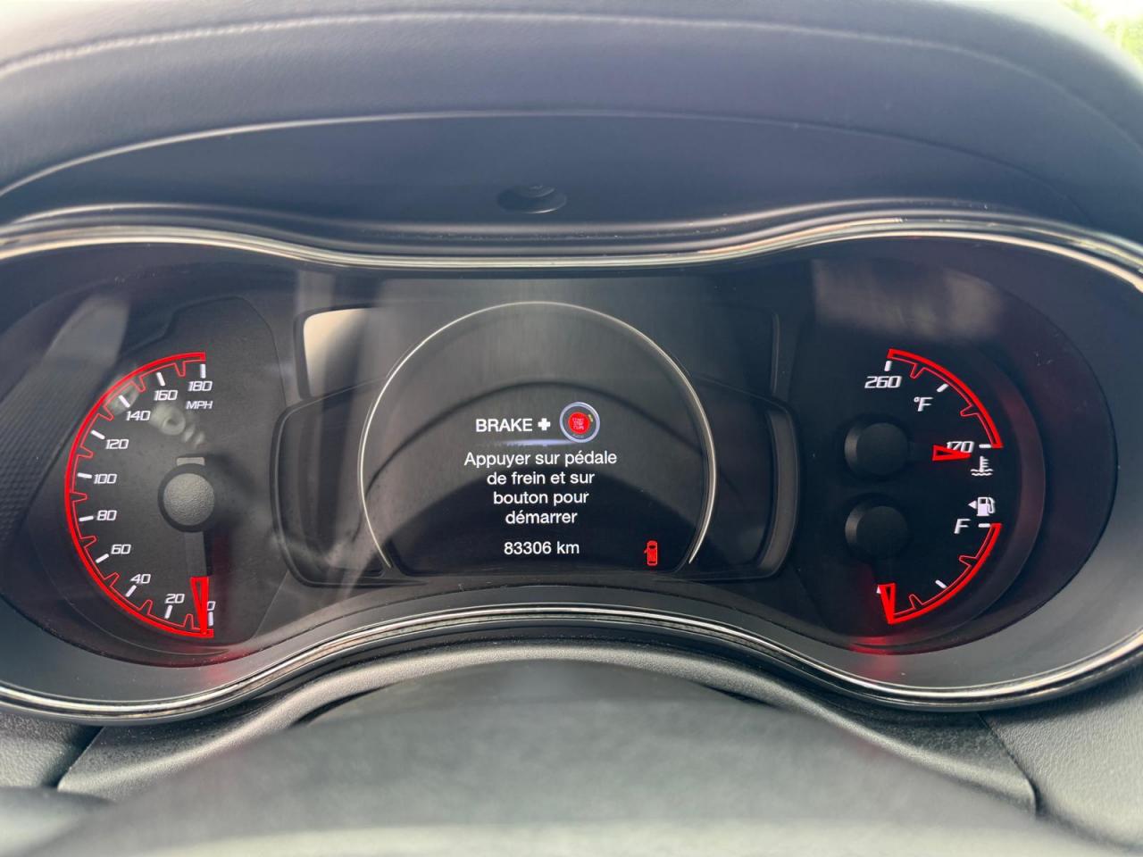 DODGE DURANGO V8 6.4L SRT392 - Malus payé