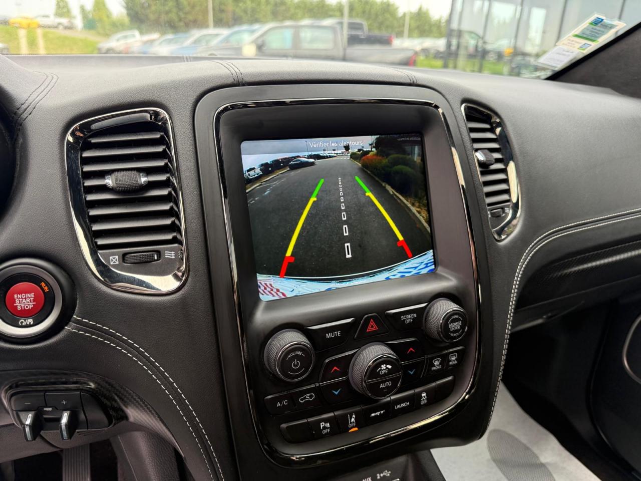 DODGE DURANGO V8 6.4L SRT392 - Malus payé