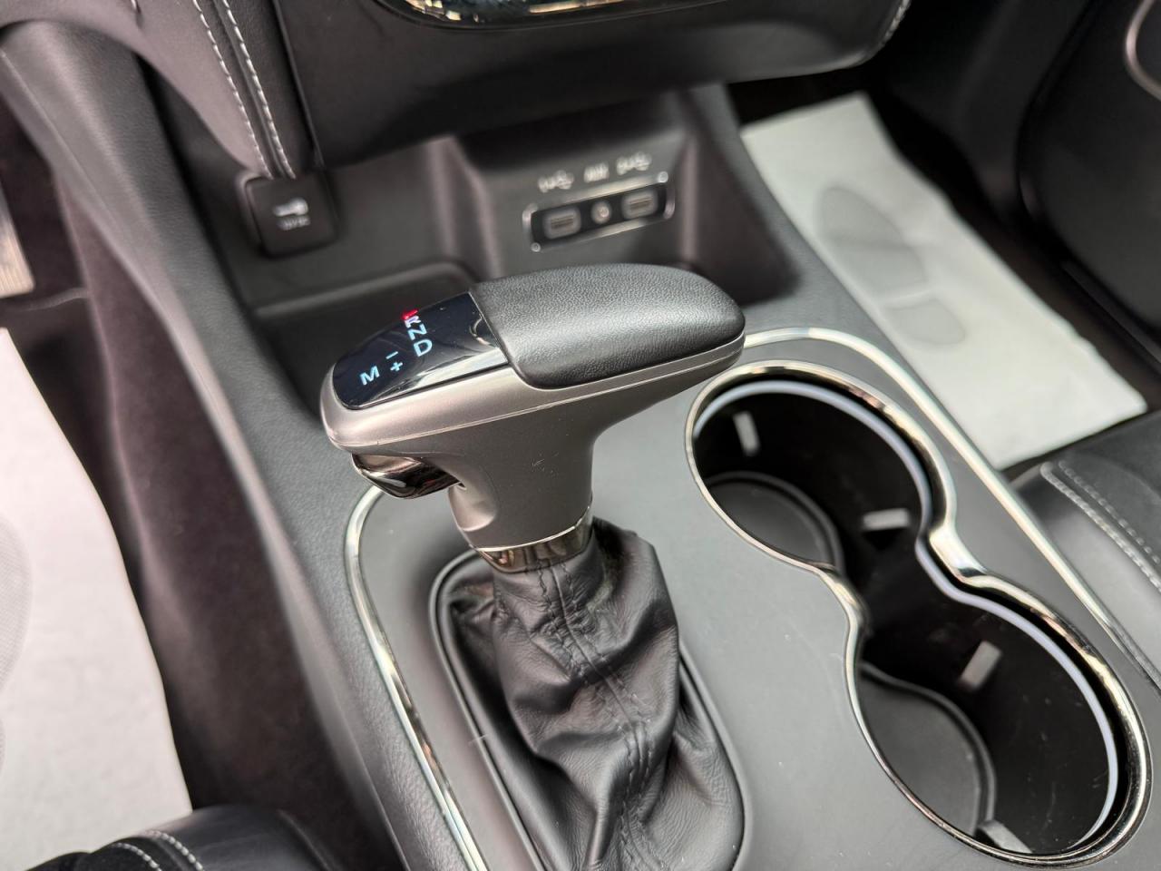 DODGE DURANGO V8 6.4L SRT392 - Malus payé