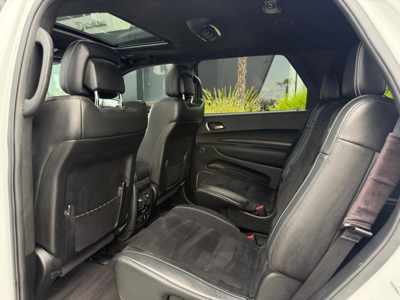 DODGE DURANGO V8 6.4L SRT392 - Malus payé