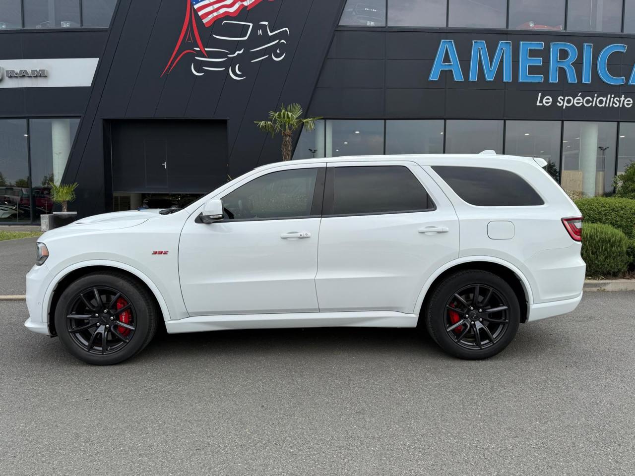 DODGE DURANGO V8 6.4L SRT392 - Malus payé