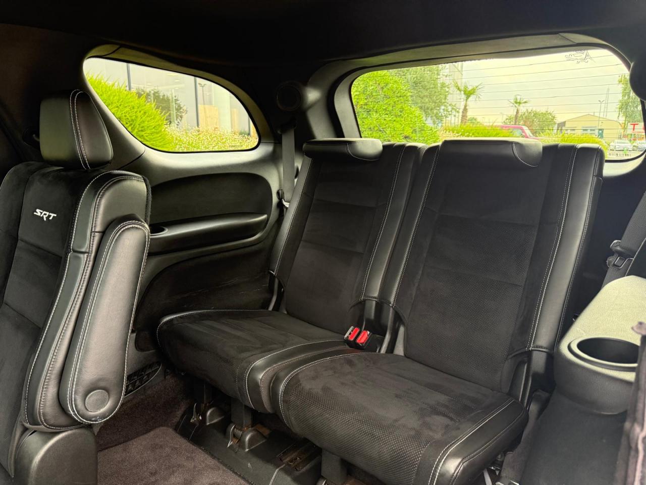 DODGE DURANGO V8 6.4L SRT392 - Malus payé