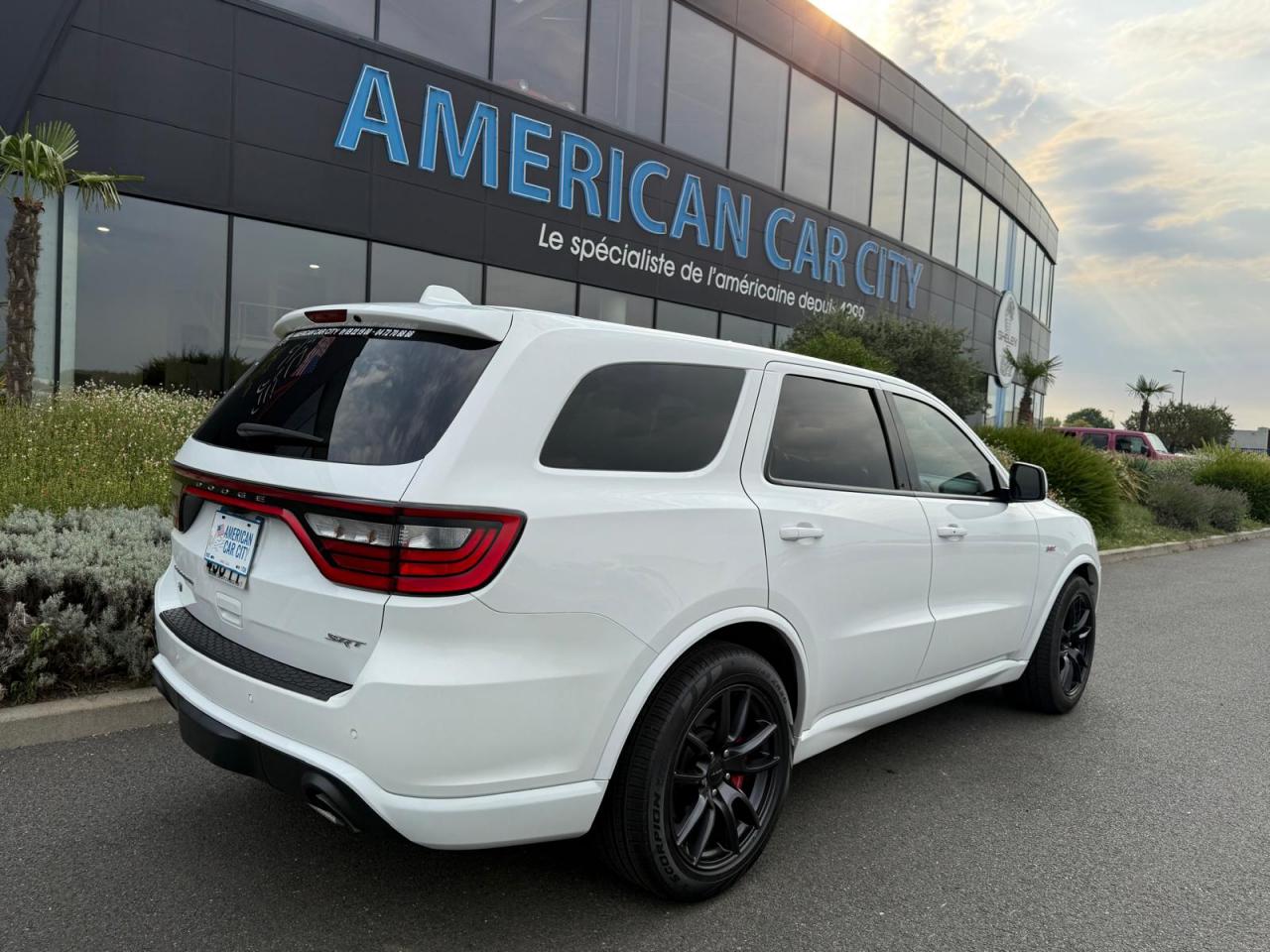 DODGE DURANGO V8 6.4L SRT392 - Malus payé