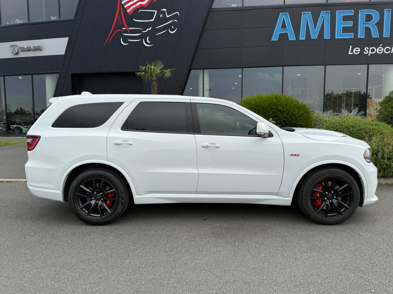 DODGE DURANGO V8 6.4L SRT392 - Malus payé