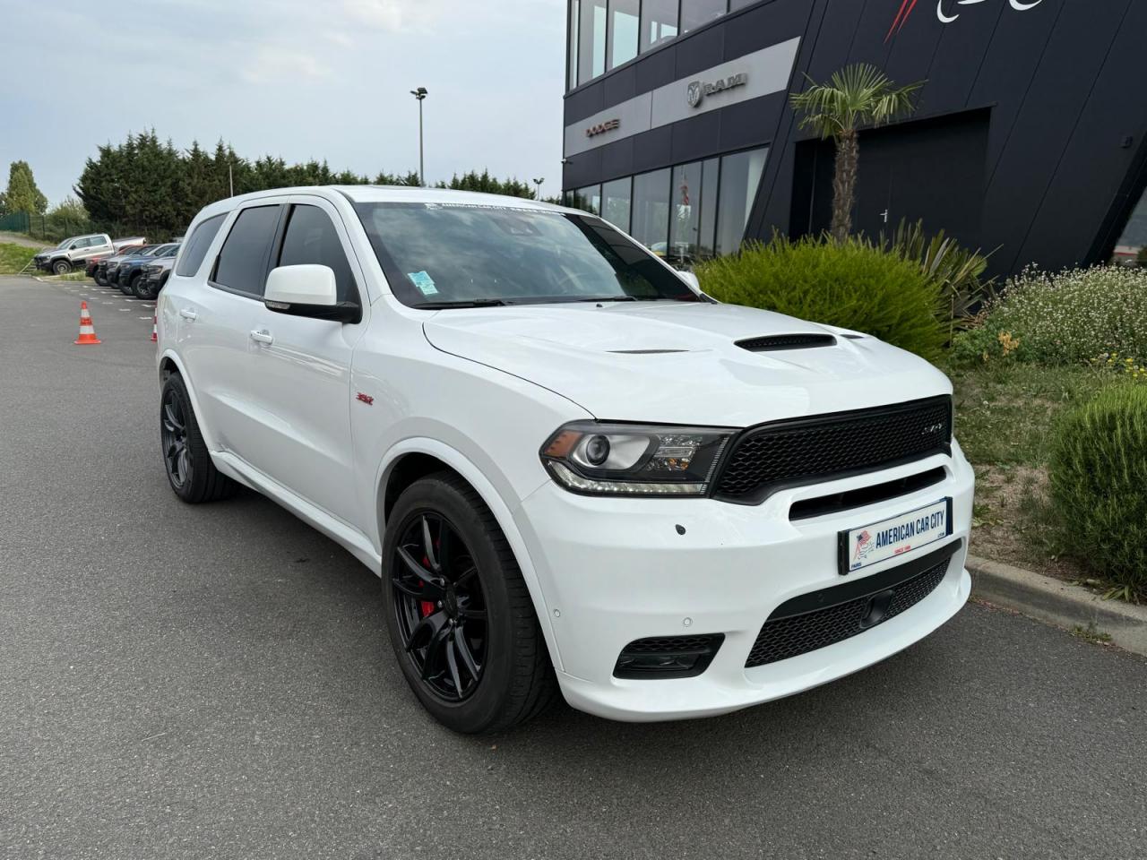 DODGE DURANGO V8 6.4L SRT392 - Malus payé