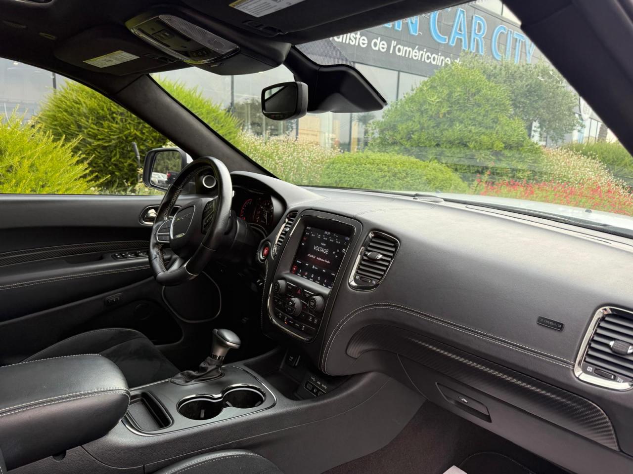 DODGE DURANGO V8 6.4L SRT392 - Malus payé