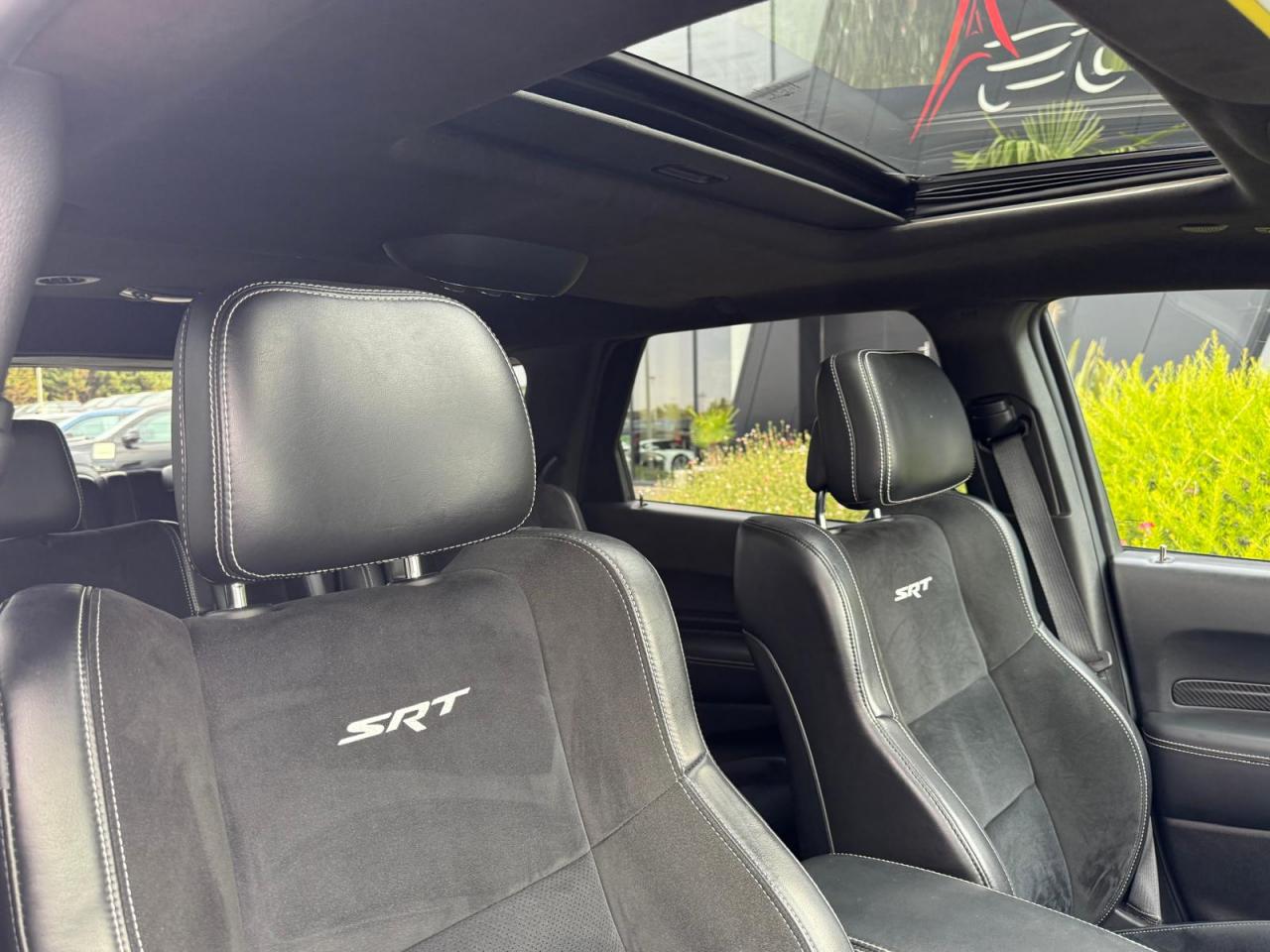 DODGE DURANGO V8 6.4L SRT392 - Malus payé