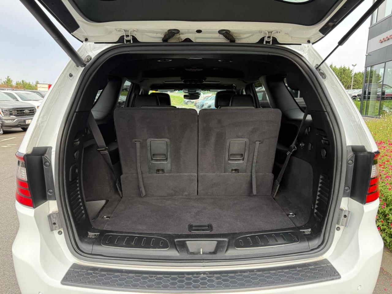 DODGE DURANGO V8 6.4L SRT392 - Malus payé