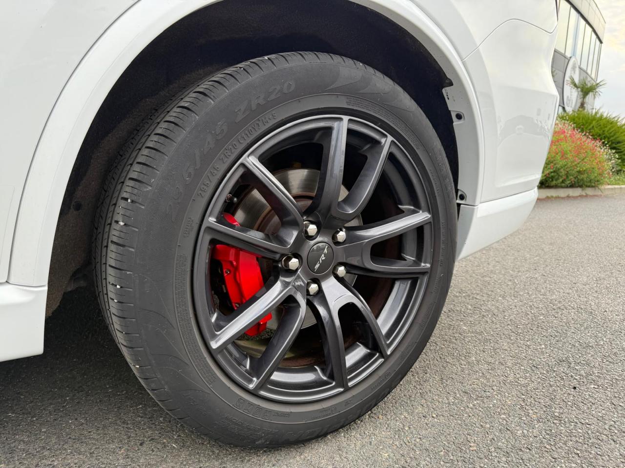 DODGE DURANGO V8 6.4L SRT392 - Malus payé