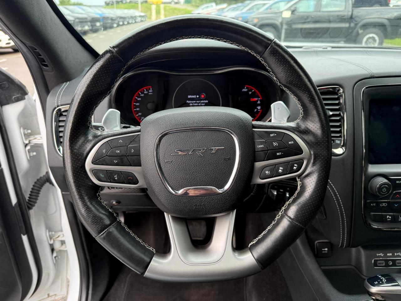 DODGE DURANGO V8 6.4L SRT392 - Malus payé