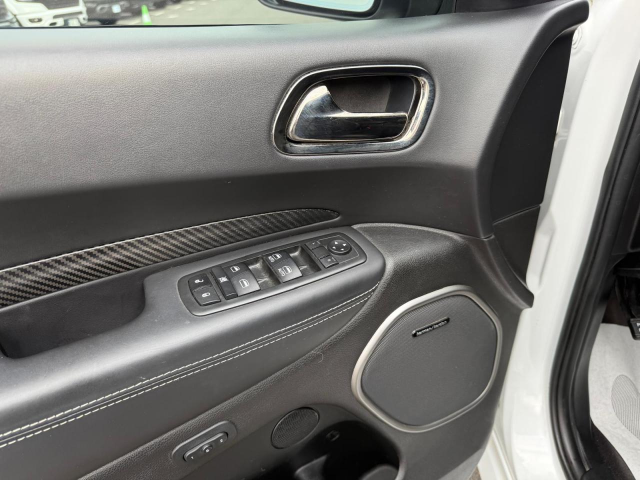 DODGE DURANGO V8 6.4L SRT392 - Malus payé