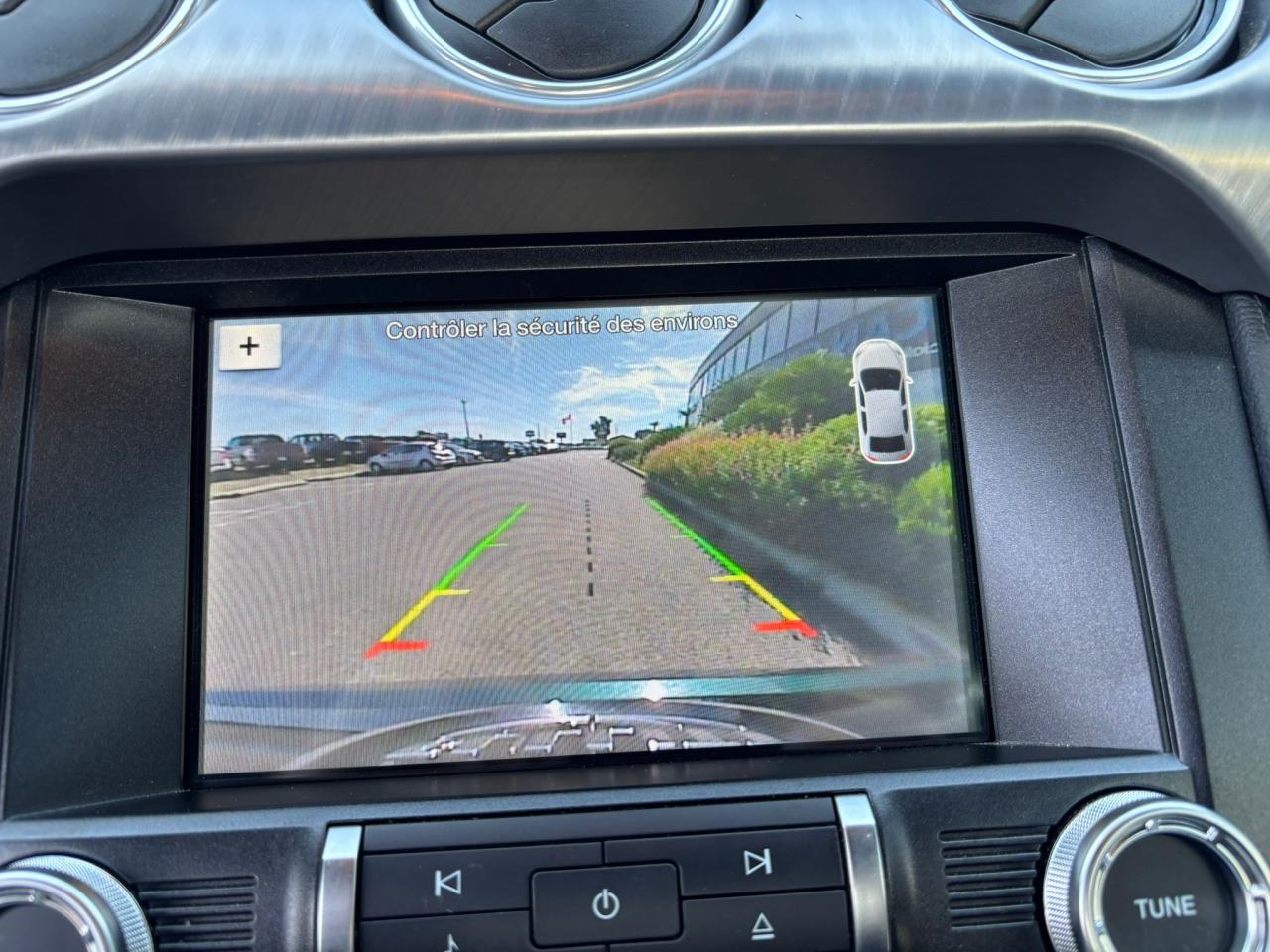 FORD MUSTANG Fastback 5.0 V8 - BULLITT - MAGNERIDE