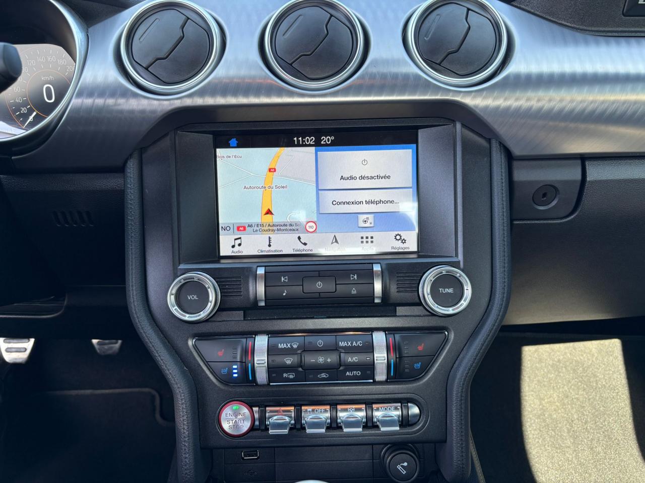 FORD MUSTANG Fastback 5.0 V8 - BULLITT - MAGNERIDE