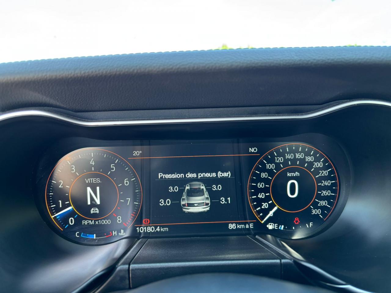 FORD MUSTANG Fastback 5.0 V8 - BULLITT - MAGNERIDE