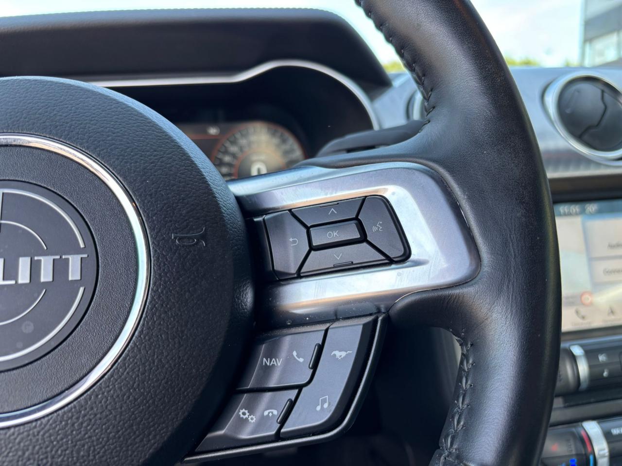 FORD MUSTANG Fastback 5.0 V8 - BULLITT - MAGNERIDE