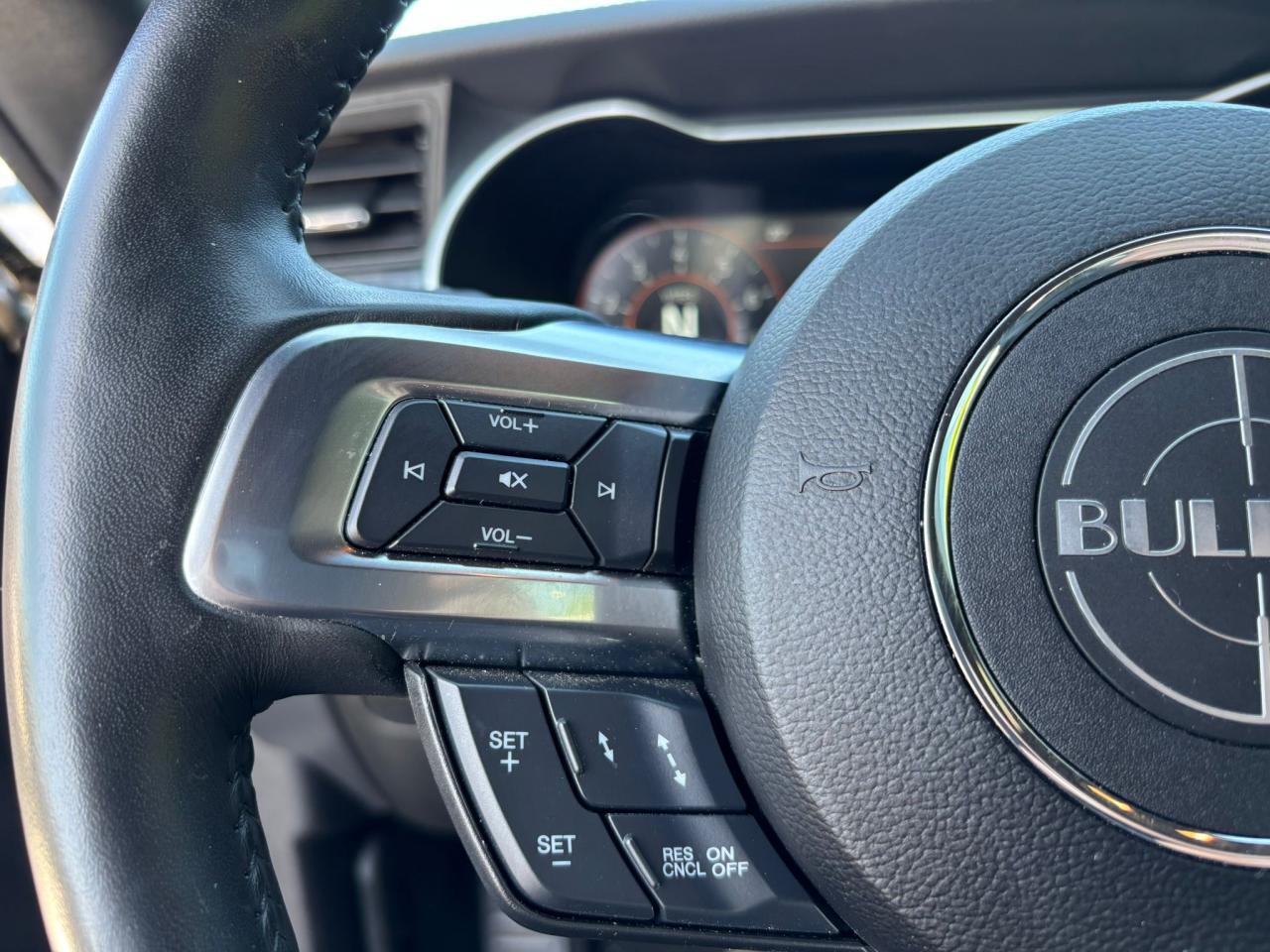 FORD MUSTANG Fastback 5.0 V8 - BULLITT - MAGNERIDE