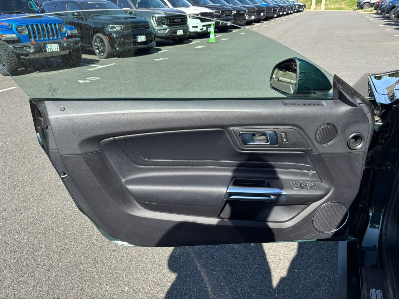 FORD MUSTANG Fastback 5.0 V8 - BULLITT - MAGNERIDE