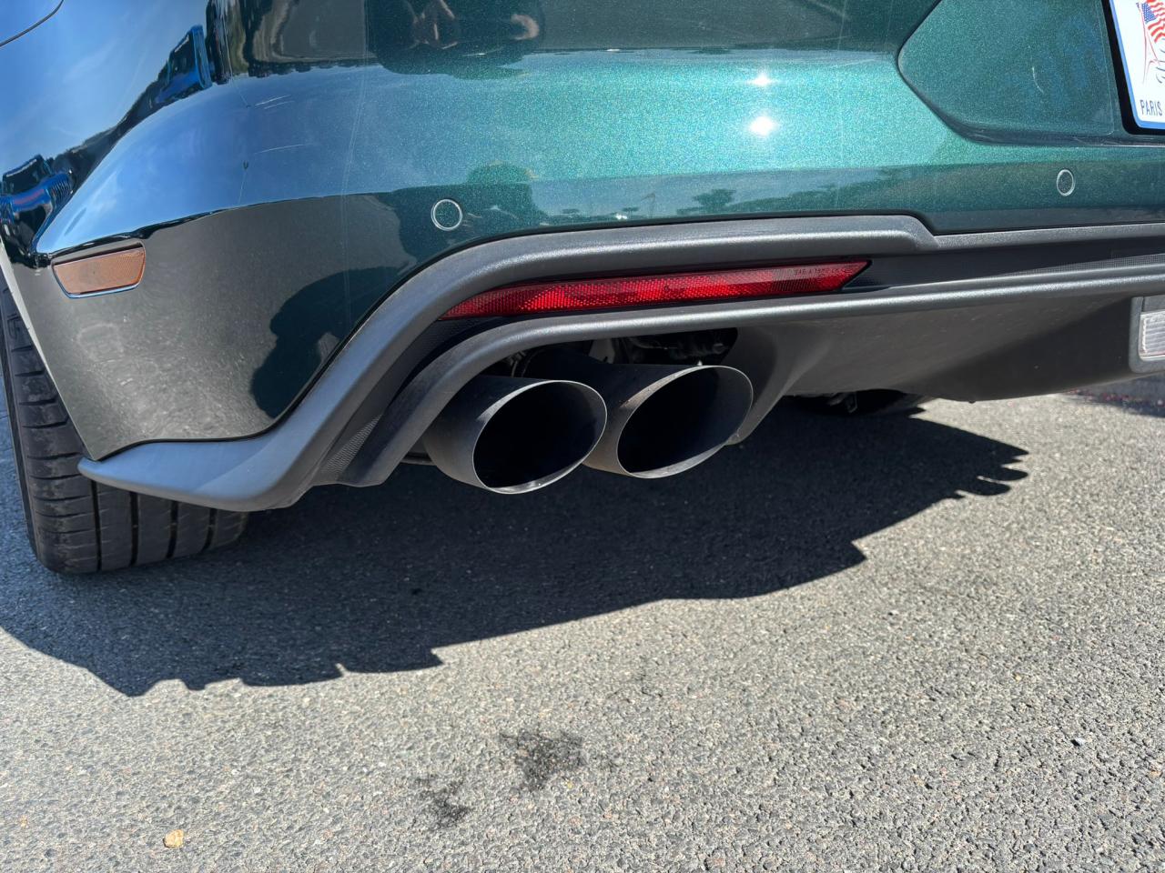 FORD MUSTANG Fastback 5.0 V8 - BULLITT - MAGNERIDE