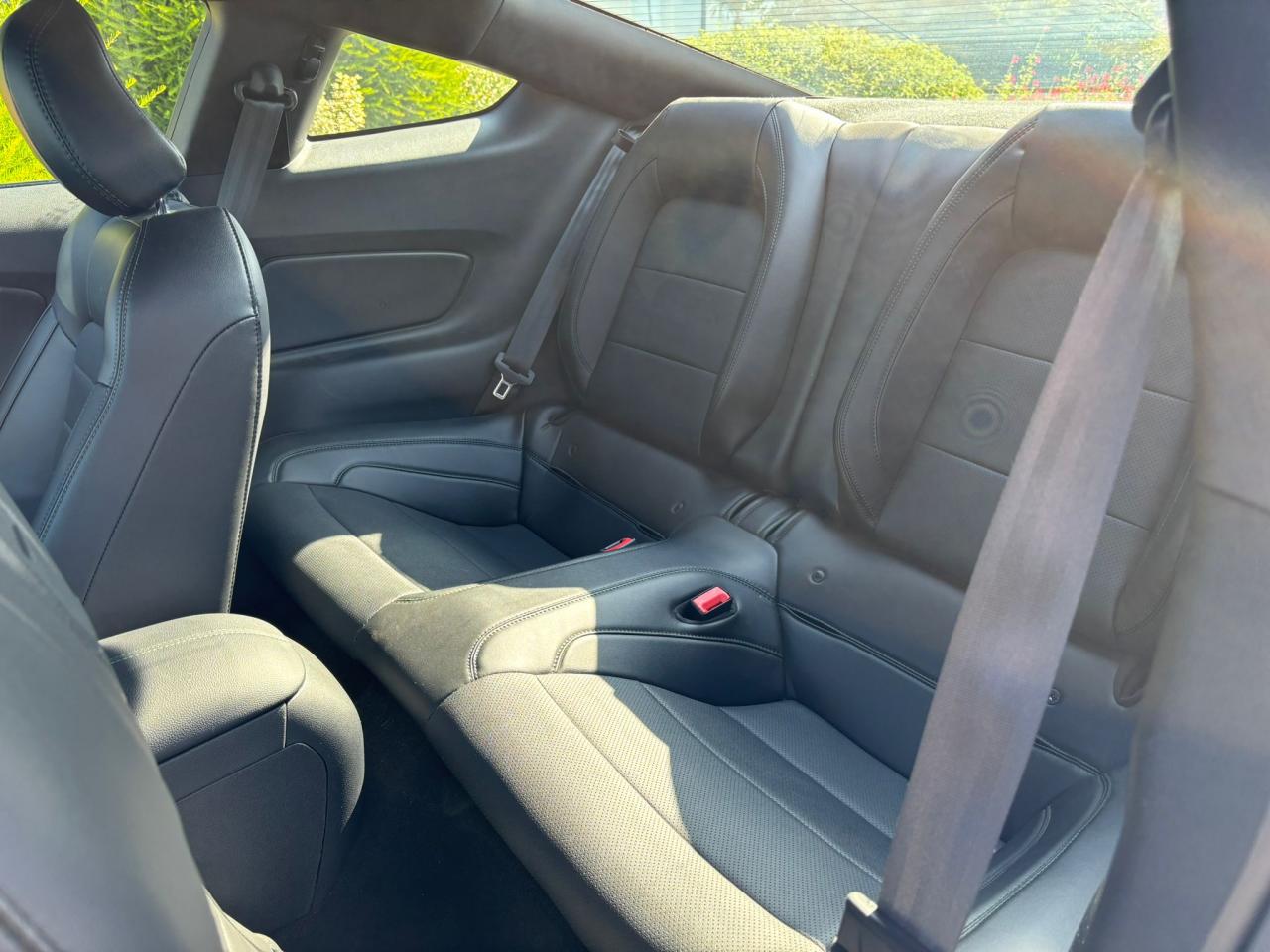 FORD MUSTANG Fastback 5.0 V8 - BULLITT - MAGNERIDE