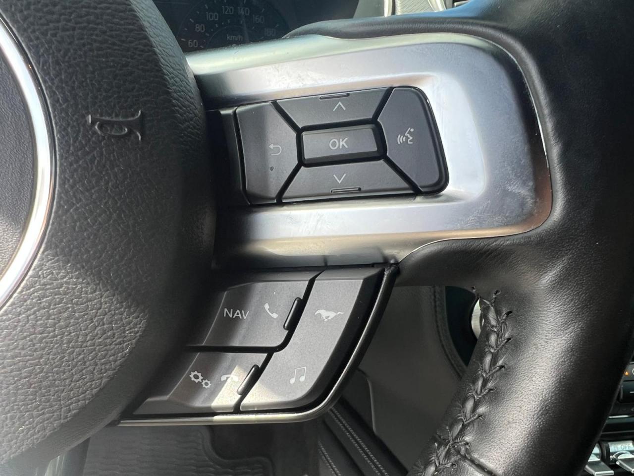 FORD MUSTANG GT FASTBACK V8 5.0L MAGNERIDE