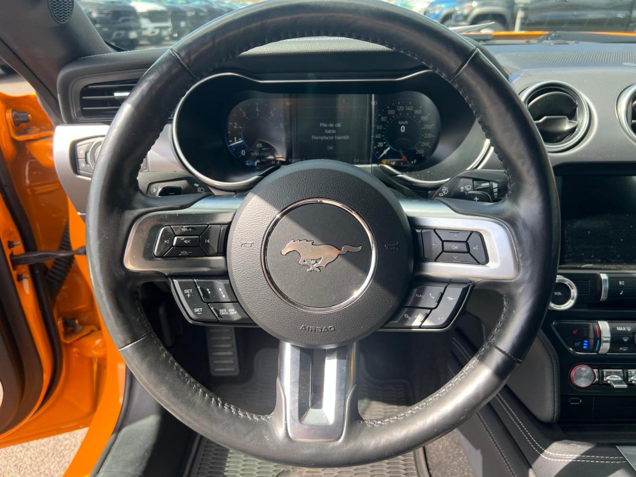 FORD MUSTANG GT FASTBACK V8 5.0L MAGNERIDE