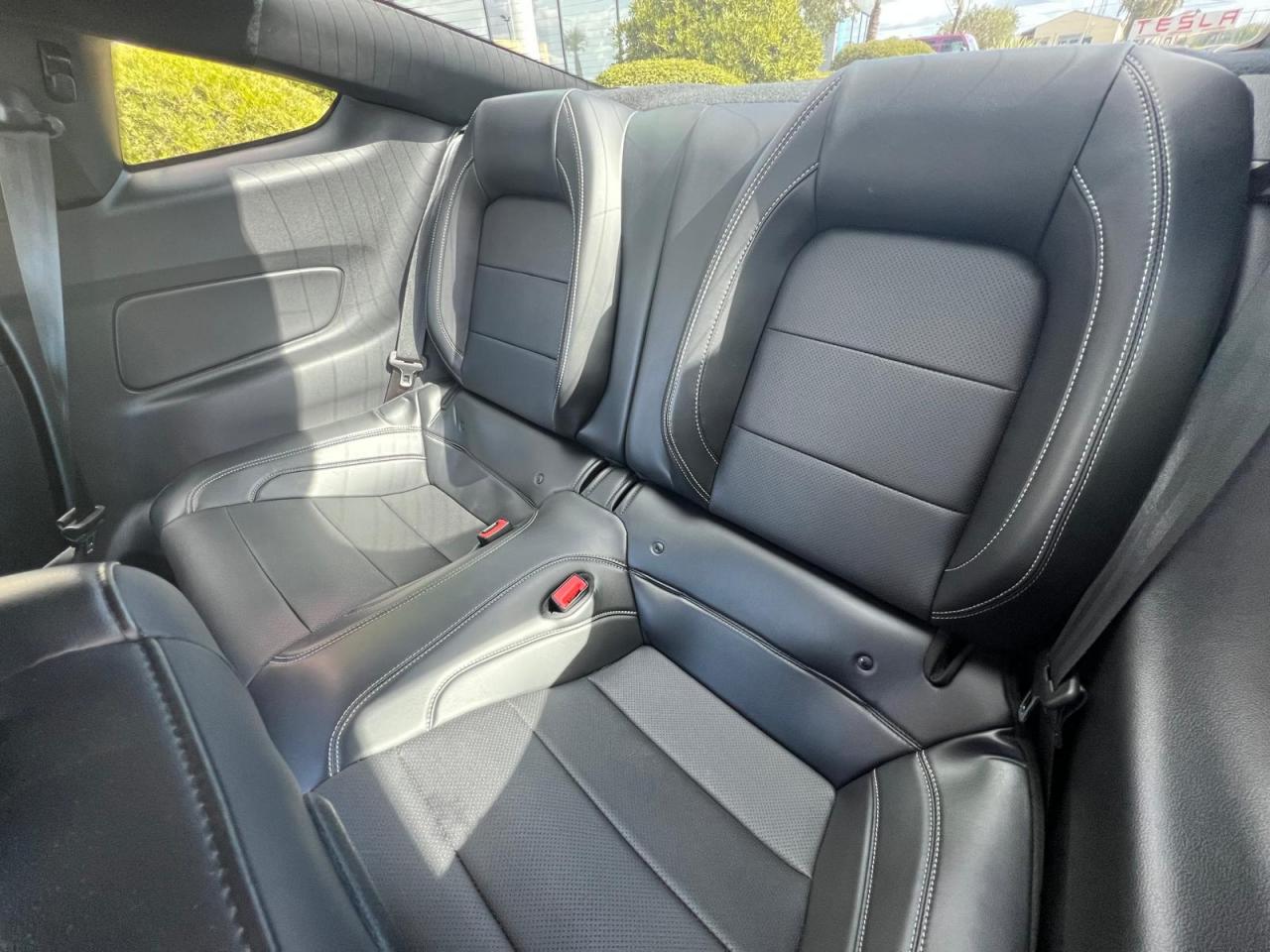 FORD MUSTANG GT FASTBACK V8 5.0L MAGNERIDE