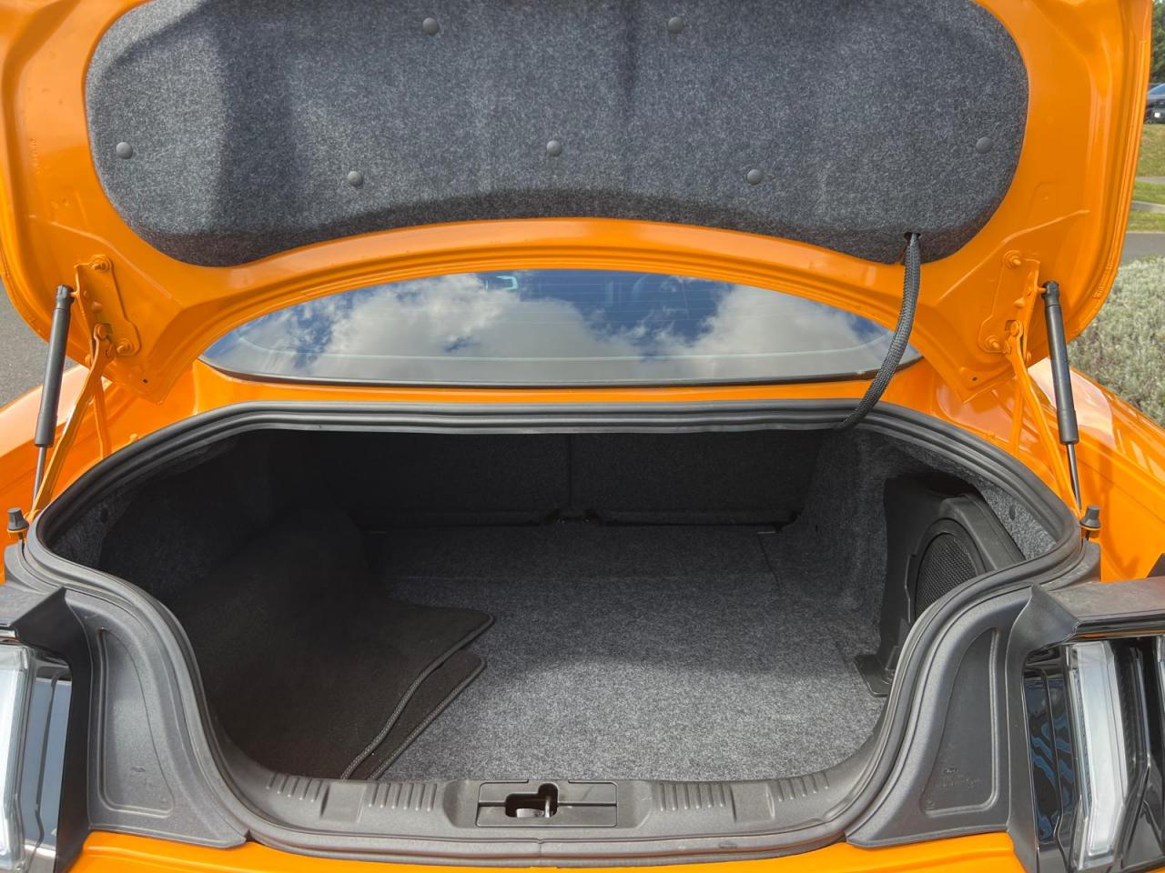 FORD MUSTANG GT FASTBACK V8 5.0L MAGNERIDE