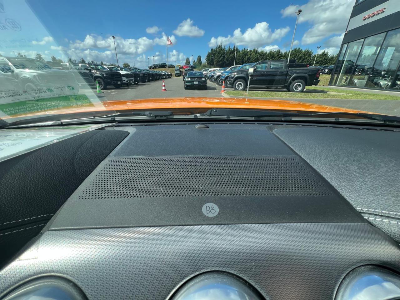 FORD MUSTANG GT FASTBACK V8 5.0L MAGNERIDE