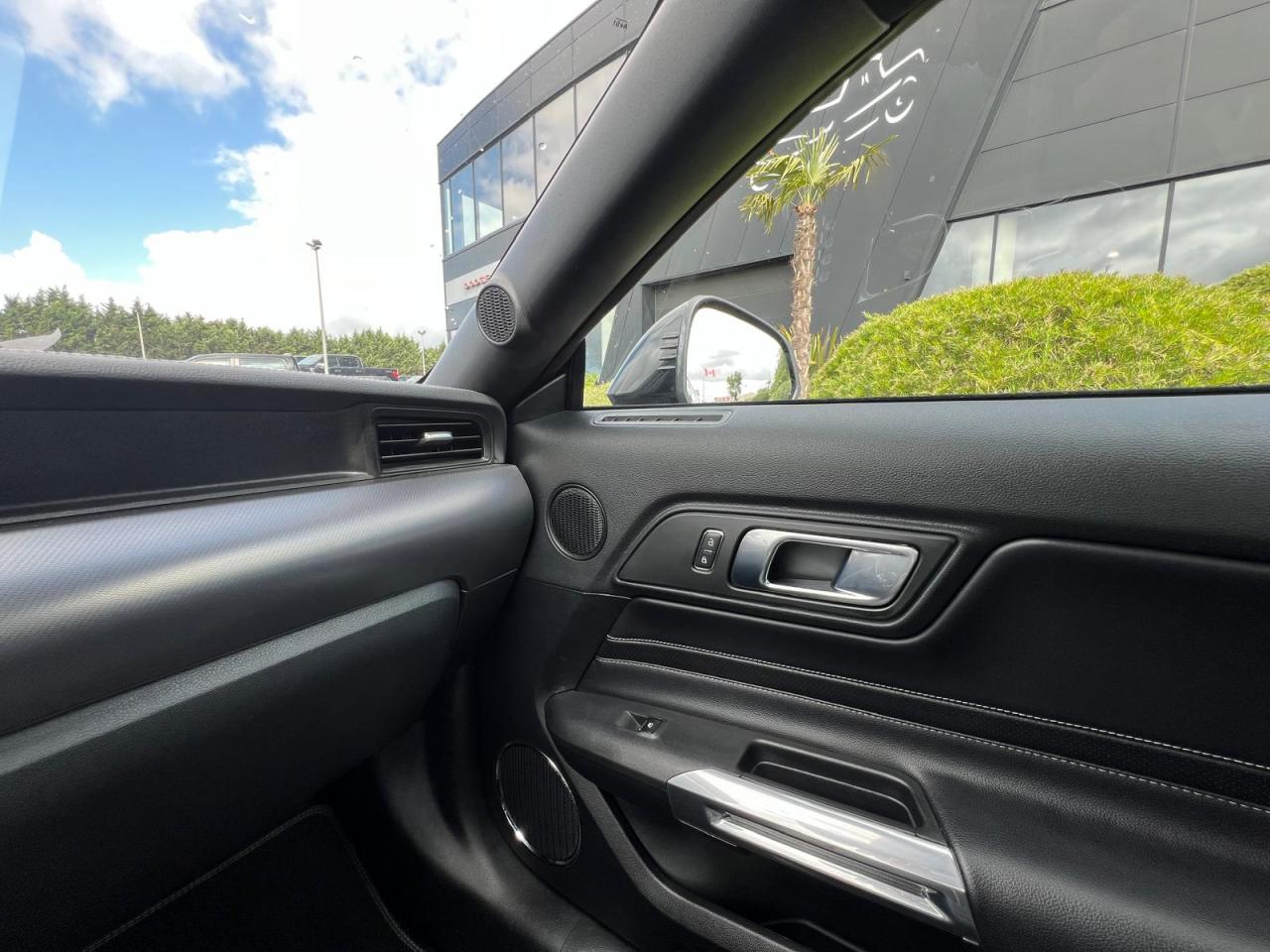 FORD MUSTANG GT fastback V8 5.0L MAGNERIDE