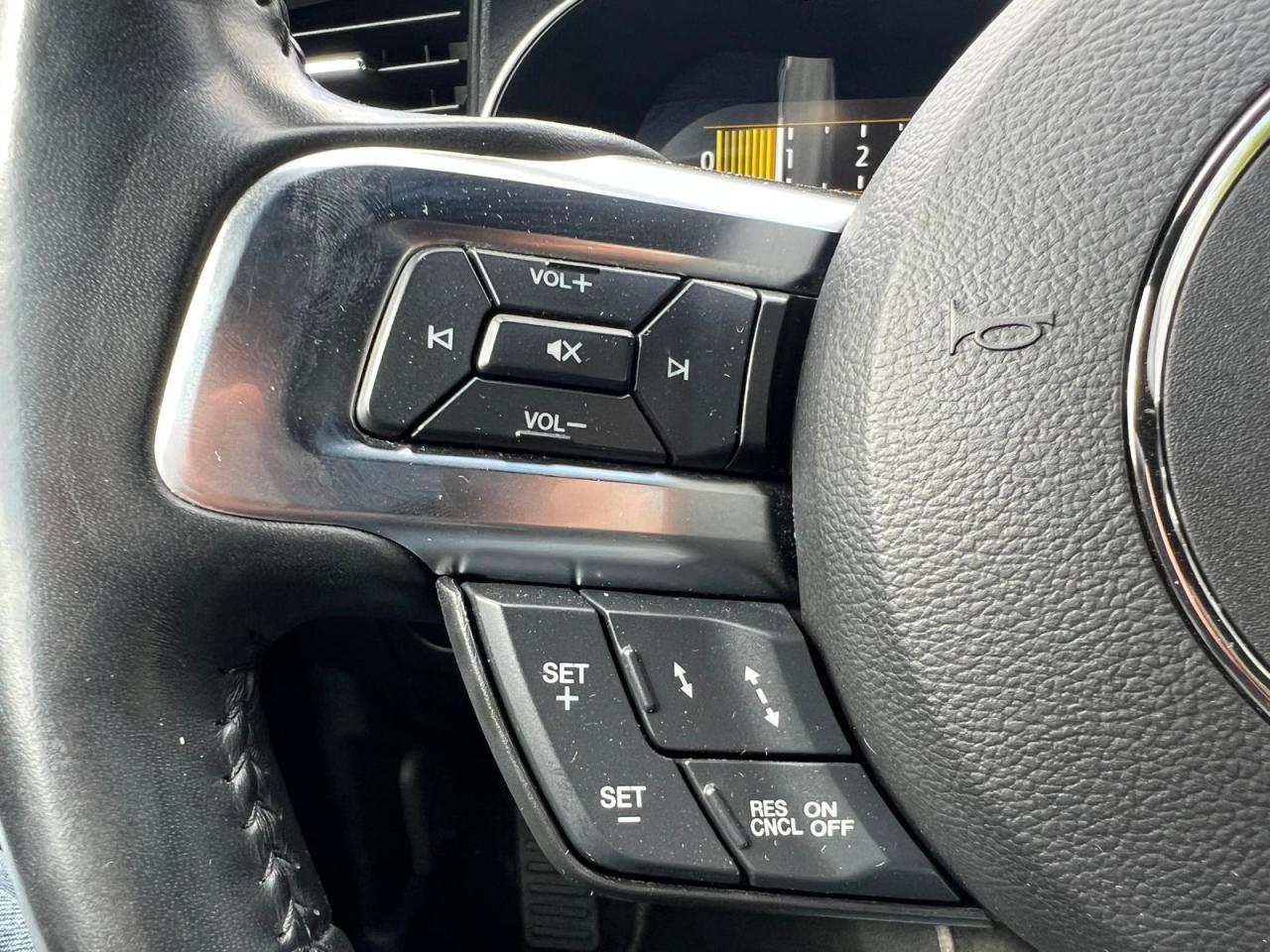 FORD MUSTANG GT fastback V8 5.0L MAGNERIDE