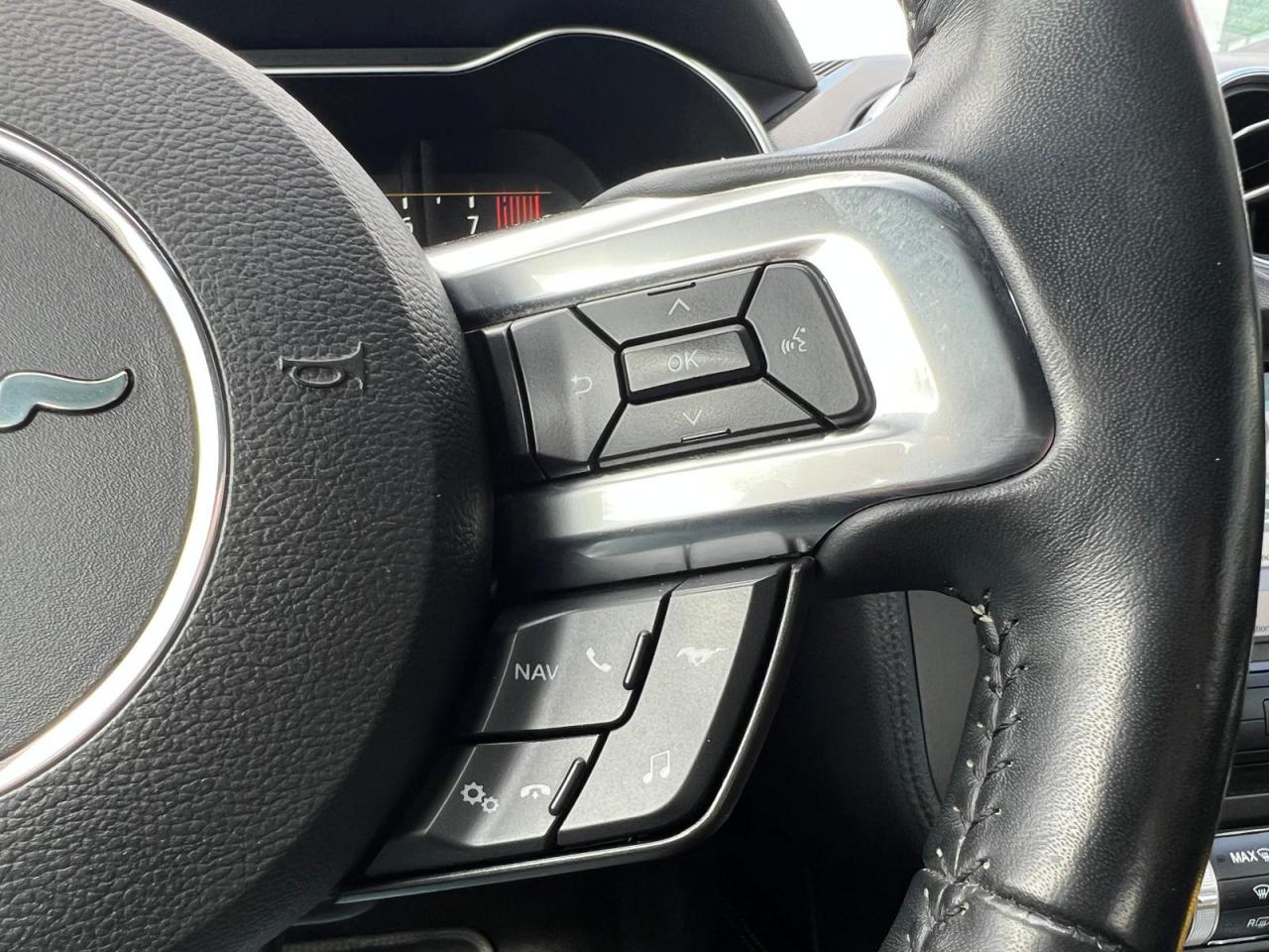 FORD MUSTANG GT fastback V8 5.0L MAGNERIDE