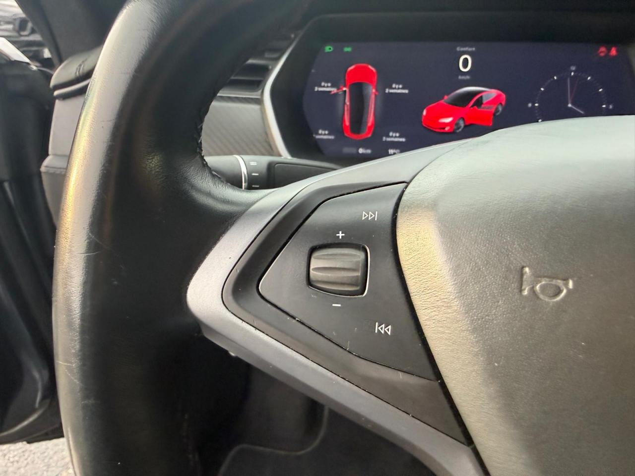 TESLA MODEL S 100D LONG RANGE Grande autonomie