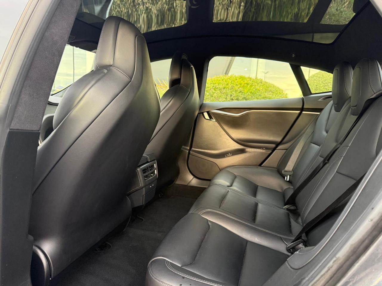 TESLA MODEL S 100D LONG RANGE Grande autonomie