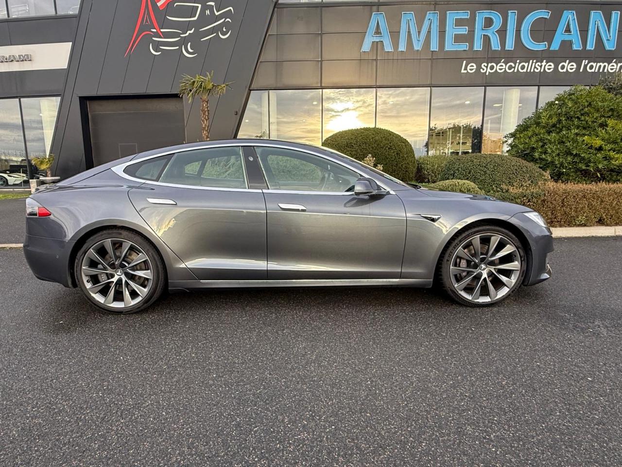 TESLA MODEL S 100D LONG RANGE Grande autonomie