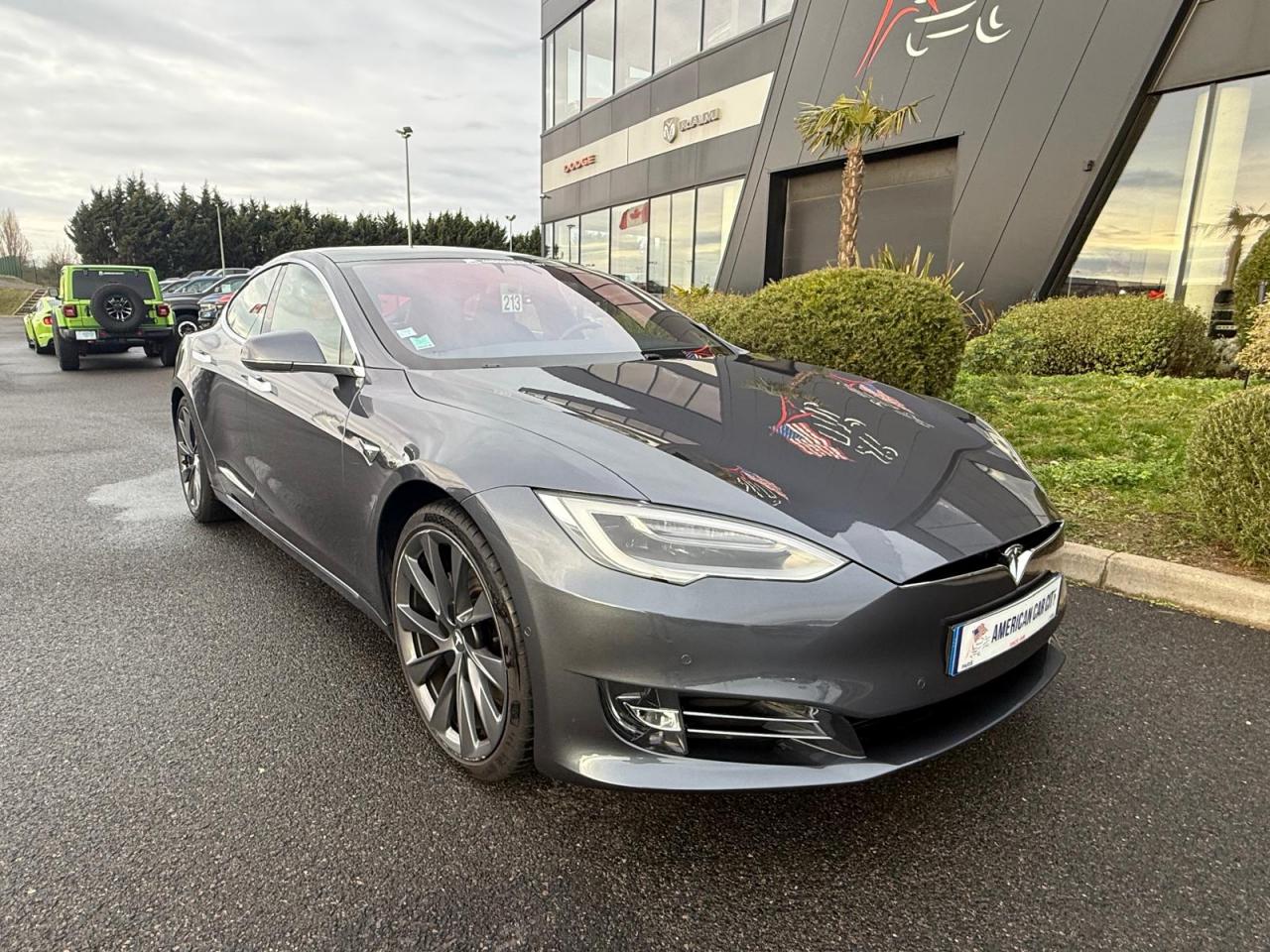 TESLA MODEL S 100D LONG RANGE Grande autonomie