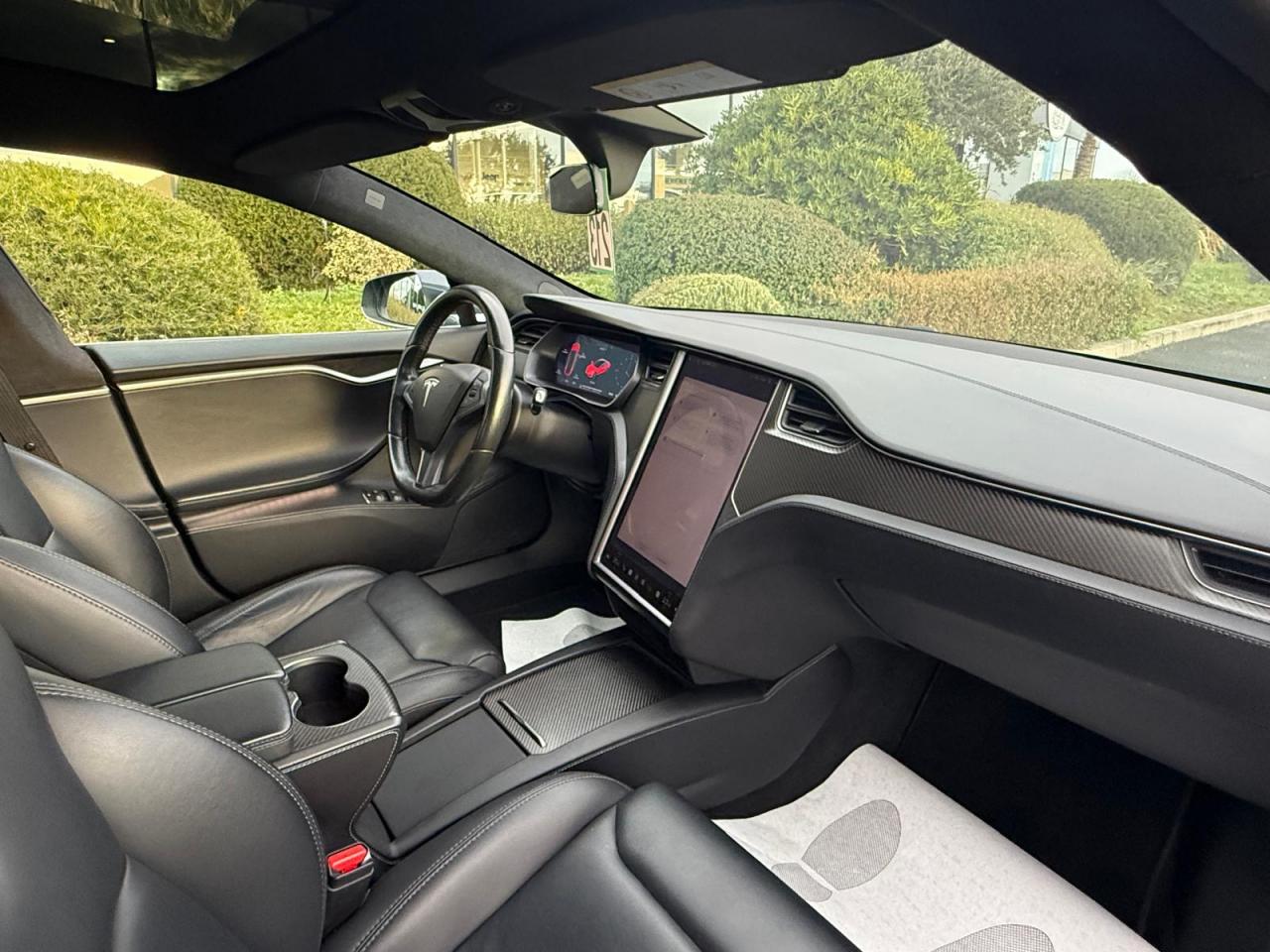 TESLA MODEL S 100D LONG RANGE Grande autonomie