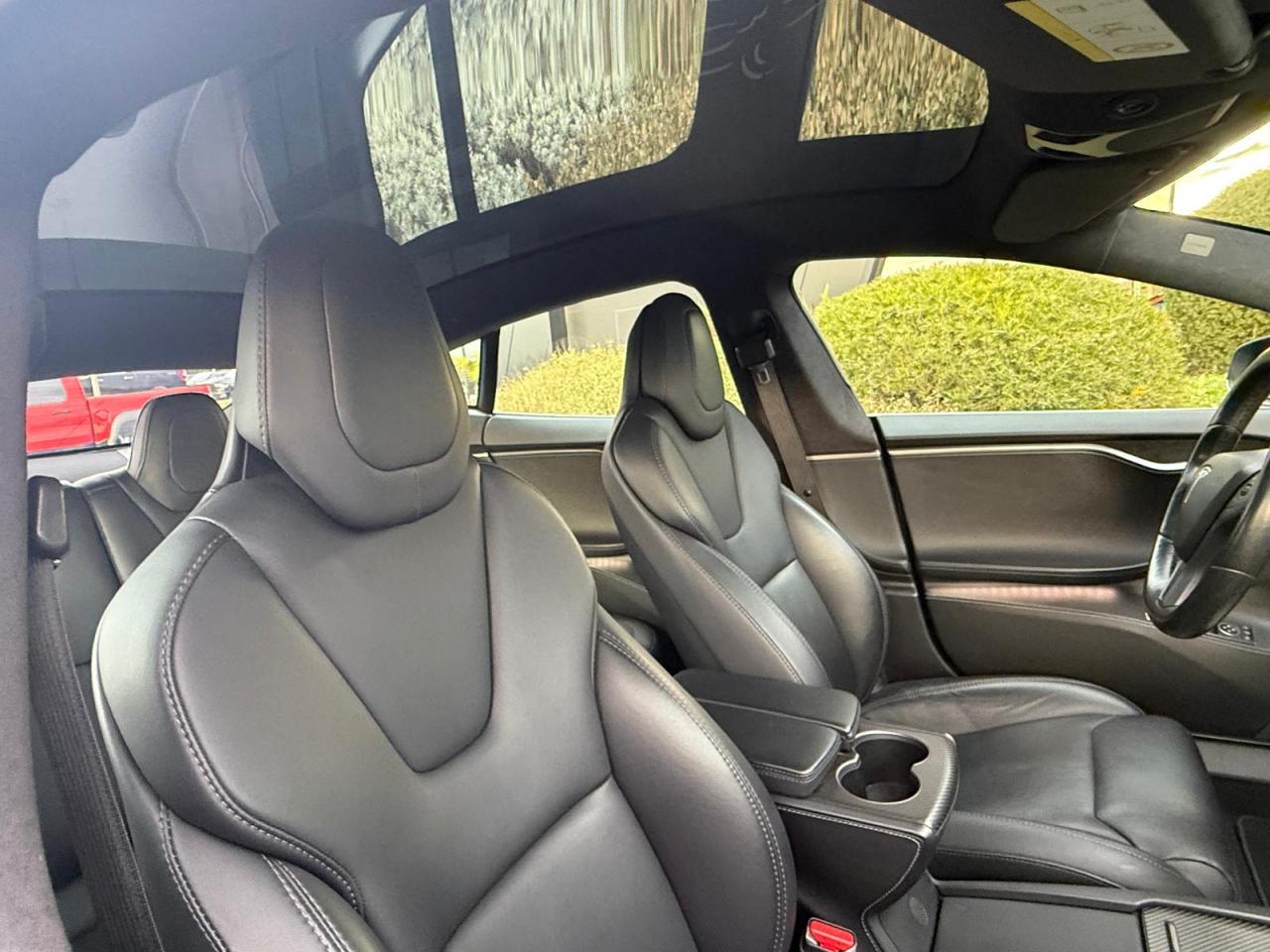 TESLA MODEL S 100D LONG RANGE Grande autonomie