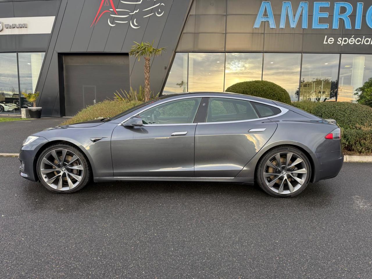 TESLA MODEL S 100D LONG RANGE Grande autonomie