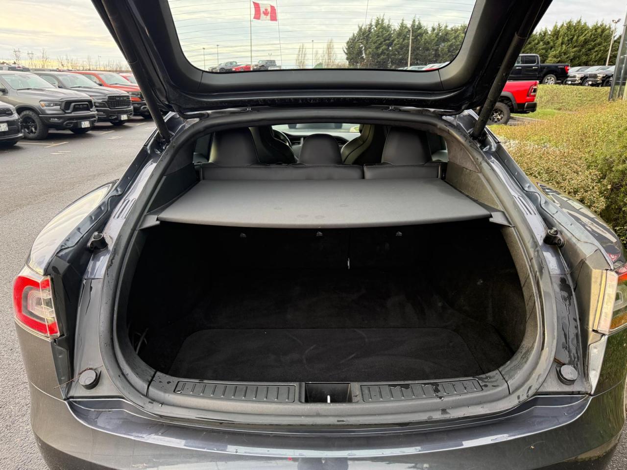 TESLA MODEL S 100D LONG RANGE Grande autonomie