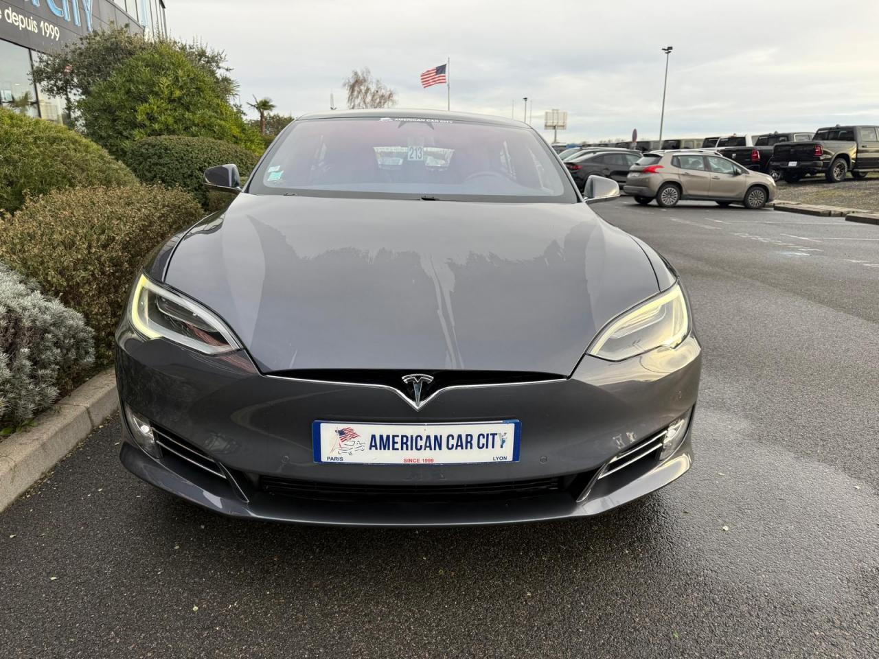 TESLA MODEL S 100D LONG RANGE Grande autonomie
