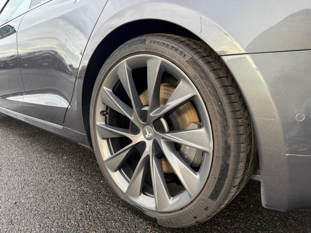 TESLA MODEL S 100D LONG RANGE Grande autonomie