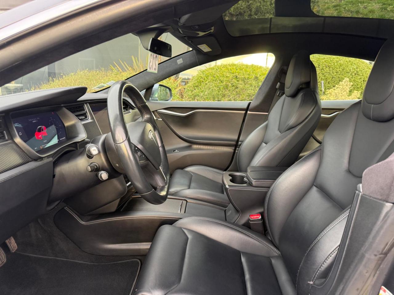 TESLA MODEL S 100D LONG RANGE Grande autonomie