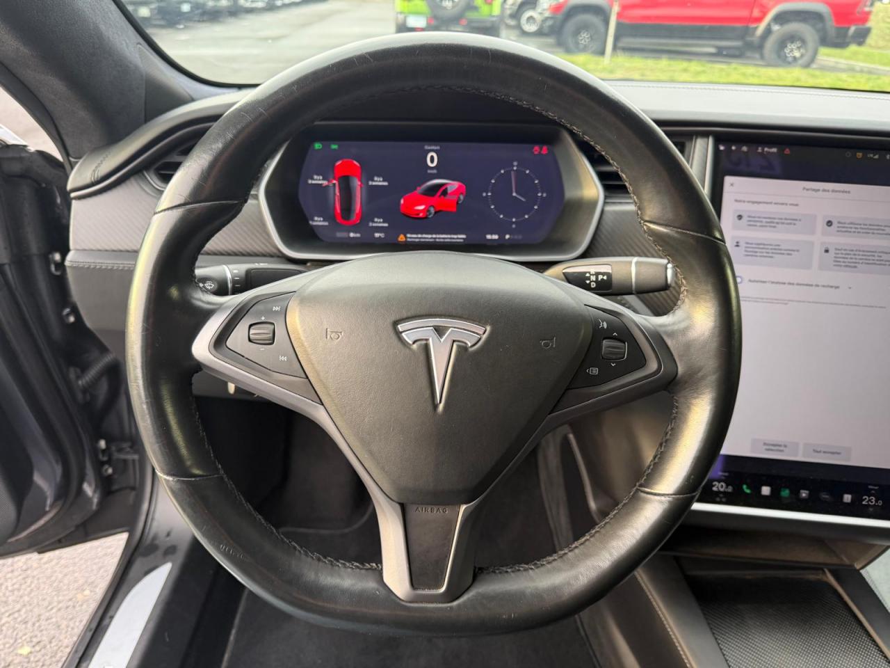 TESLA MODEL S 100D LONG RANGE Grande autonomie