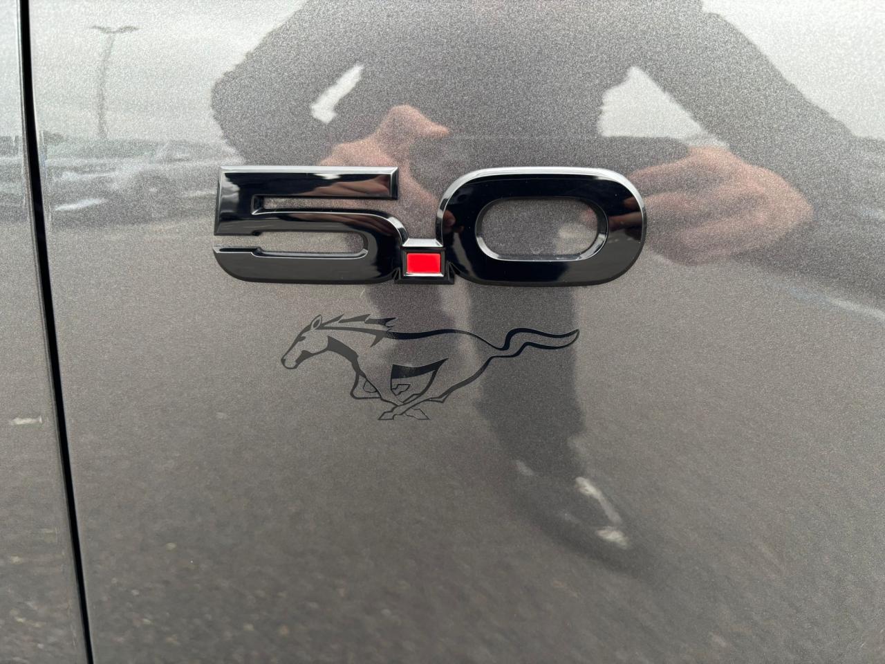 FORD MUSTANG GT V8 5.0L BVM 2018 - MALUS PAYE